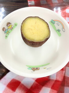 ８月18日　おやつ